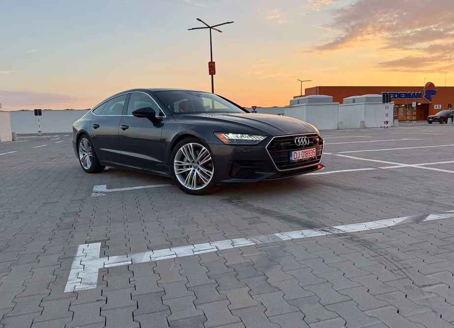 Audi A7