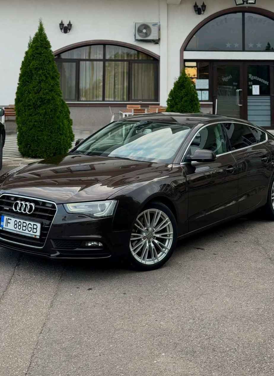 Audi A5