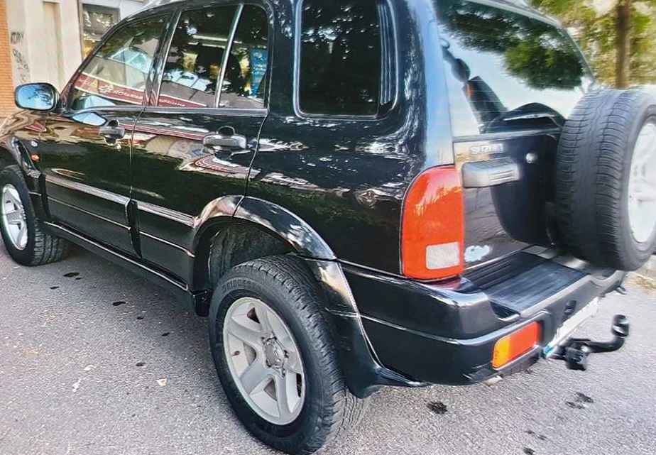 Suzuki Grand Vitara