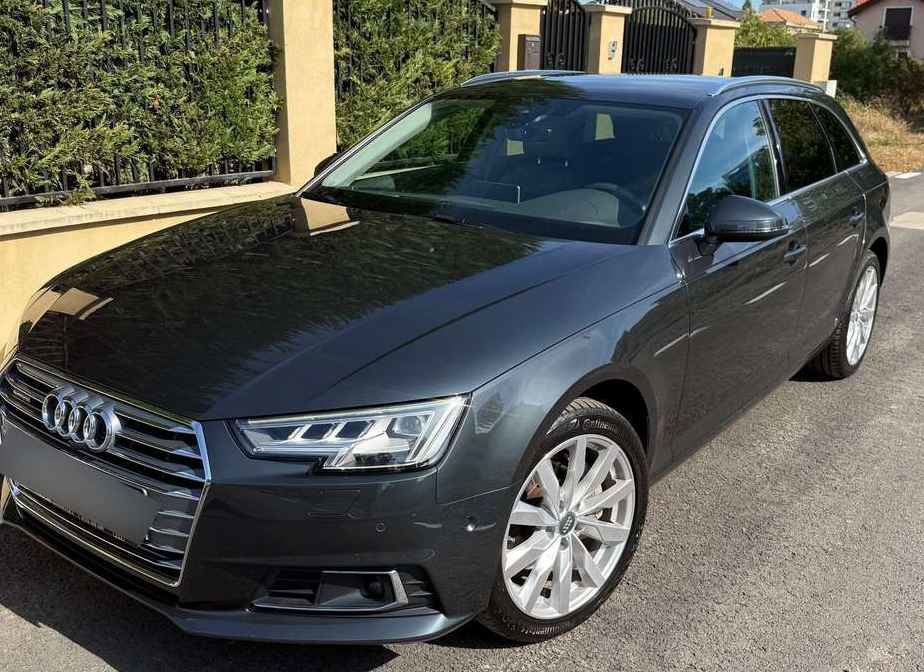 Audi A4