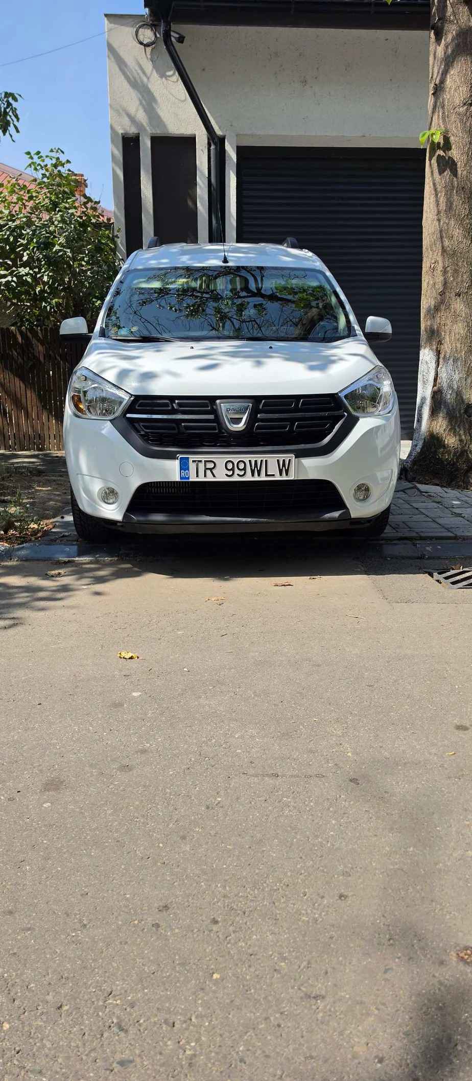 Dacia Dokker