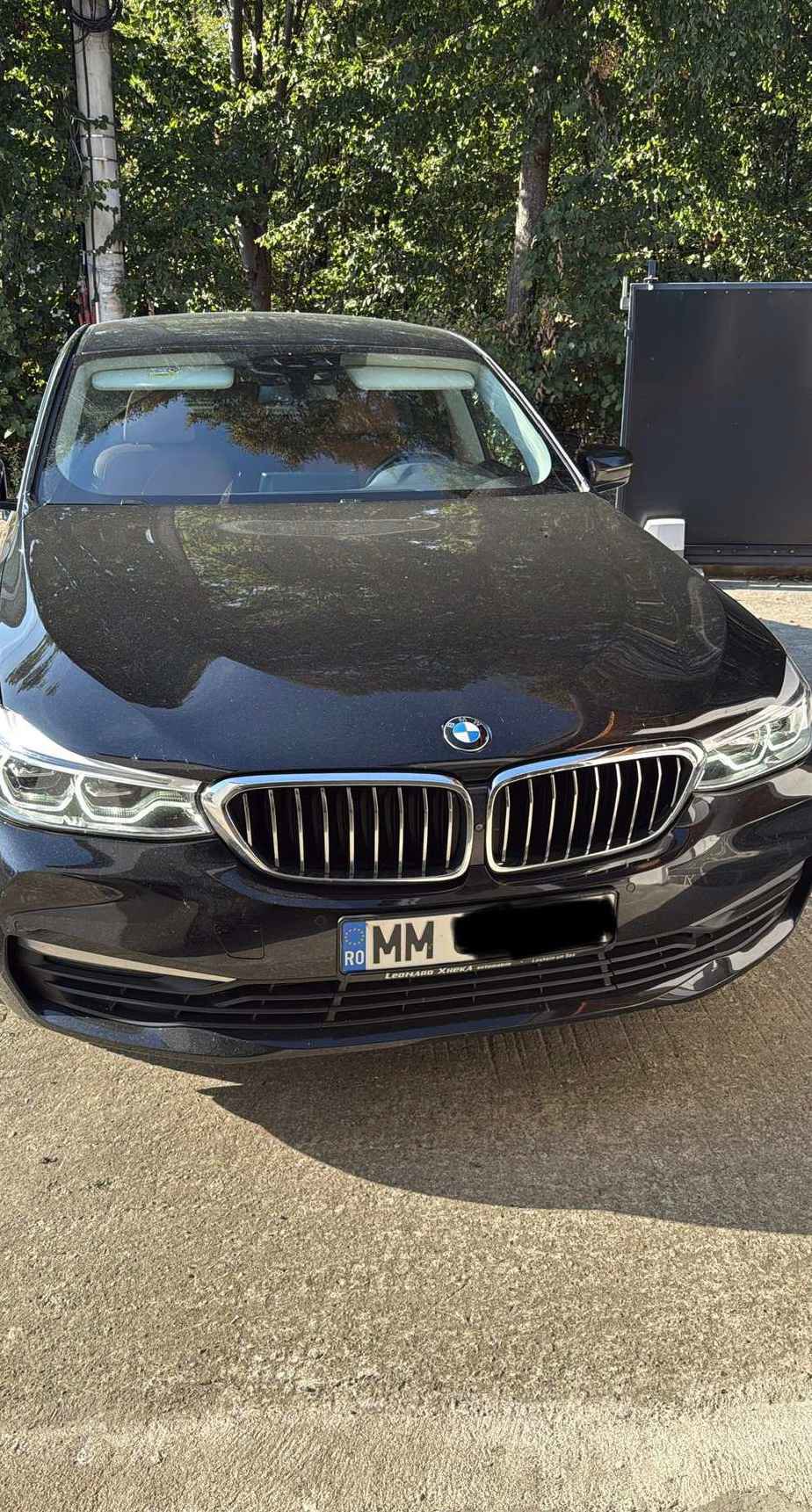 BMW Seria 6