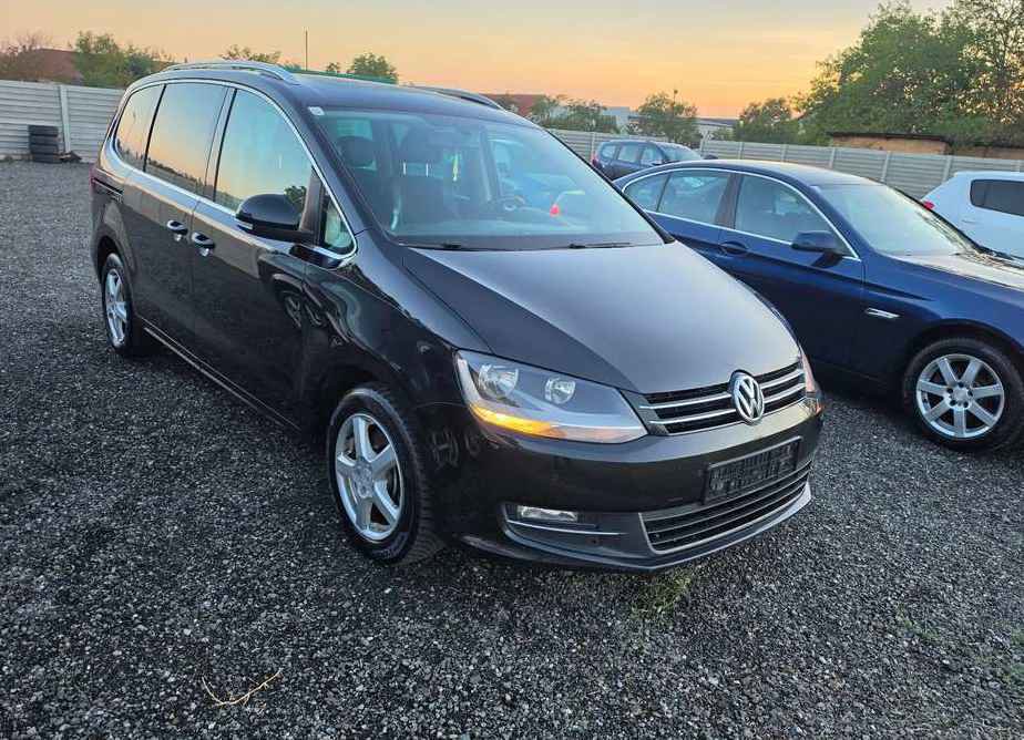 Volkswagen Sharan