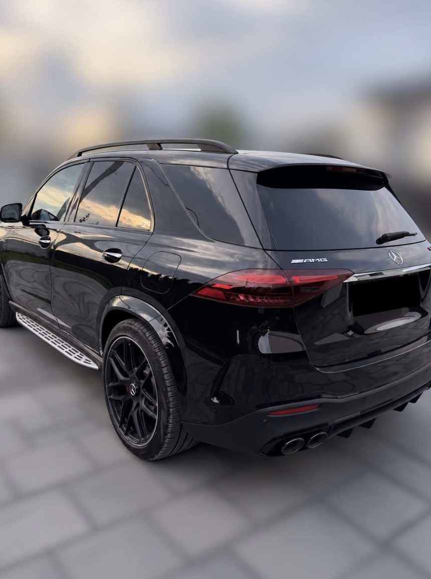 Mercedes-Benz GLE