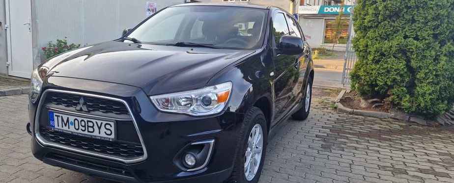 Mitsubishi ASX