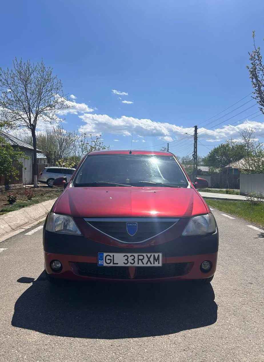 Dacia Logan