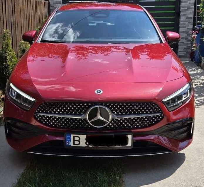 Mercedes-Benz A