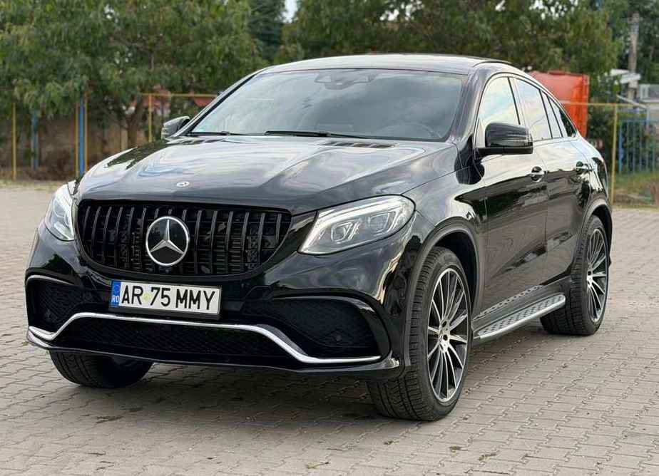 Mercedes-Benz GLE Coupe