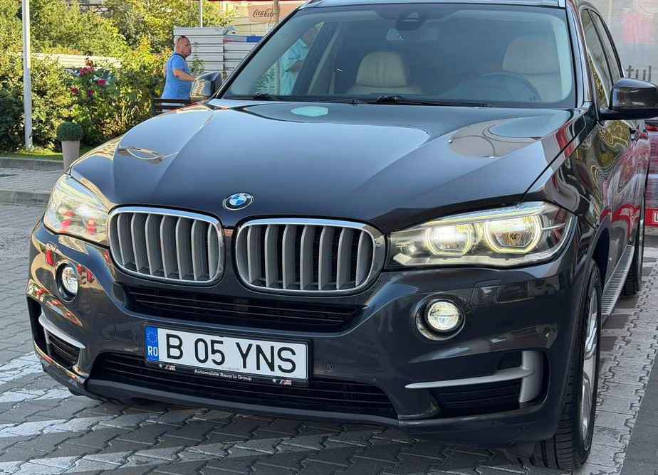 BMW X5