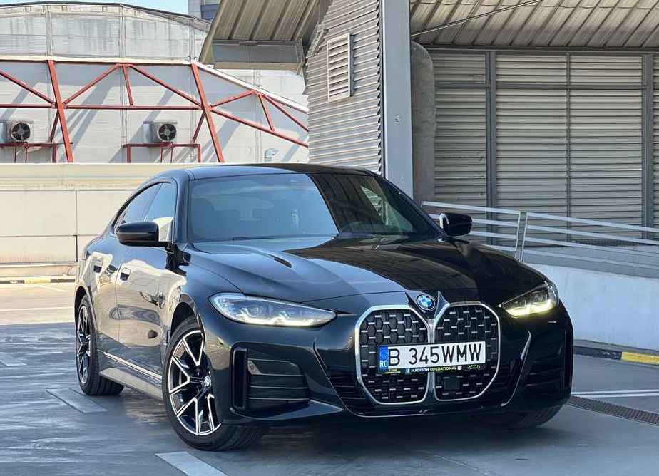 BMW Seria 4