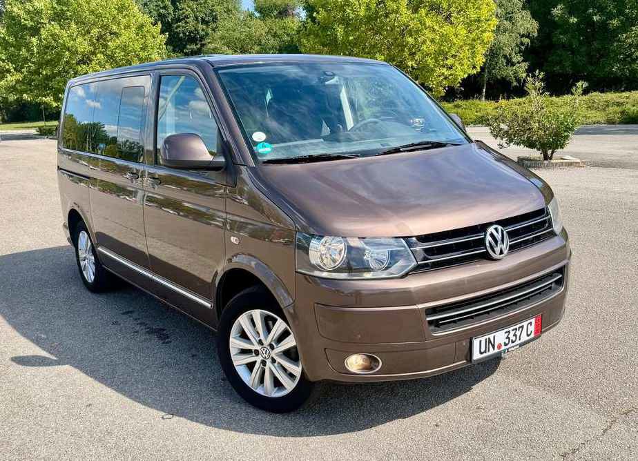 Volkswagen Multivan