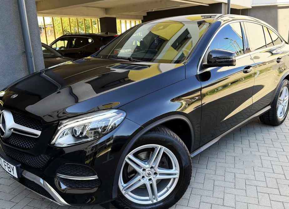 Mercedes-Benz GLE