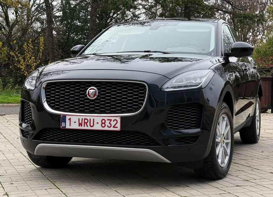 Jaguar E-Pace