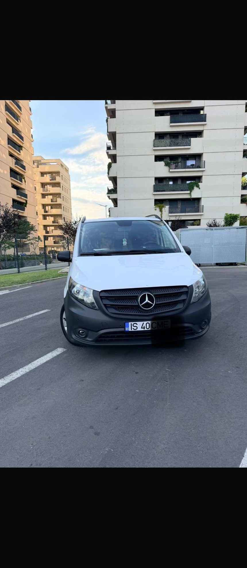 Mercedes-Benz Vito
