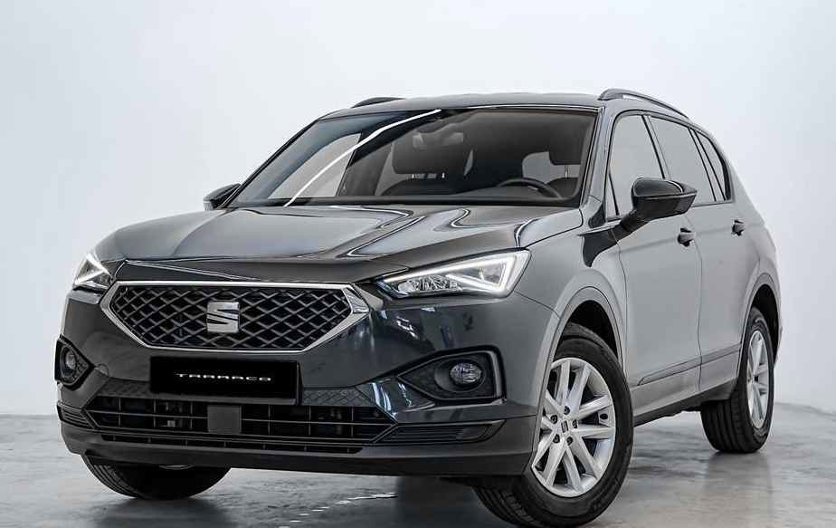 Seat Tarraco