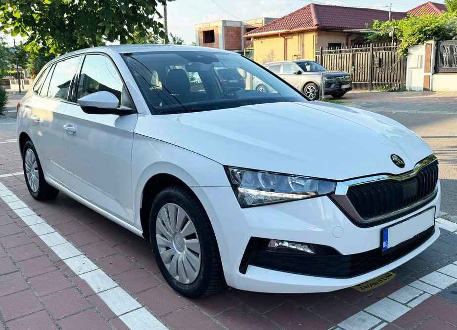 Skoda Scala