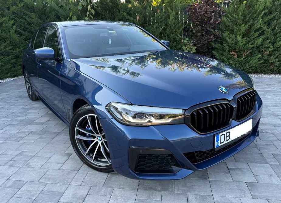 BMW Seria 5