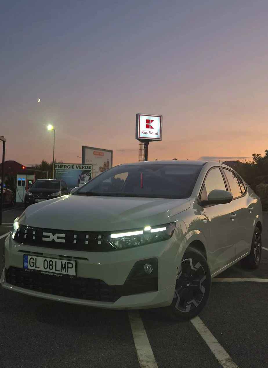 Dacia Logan
