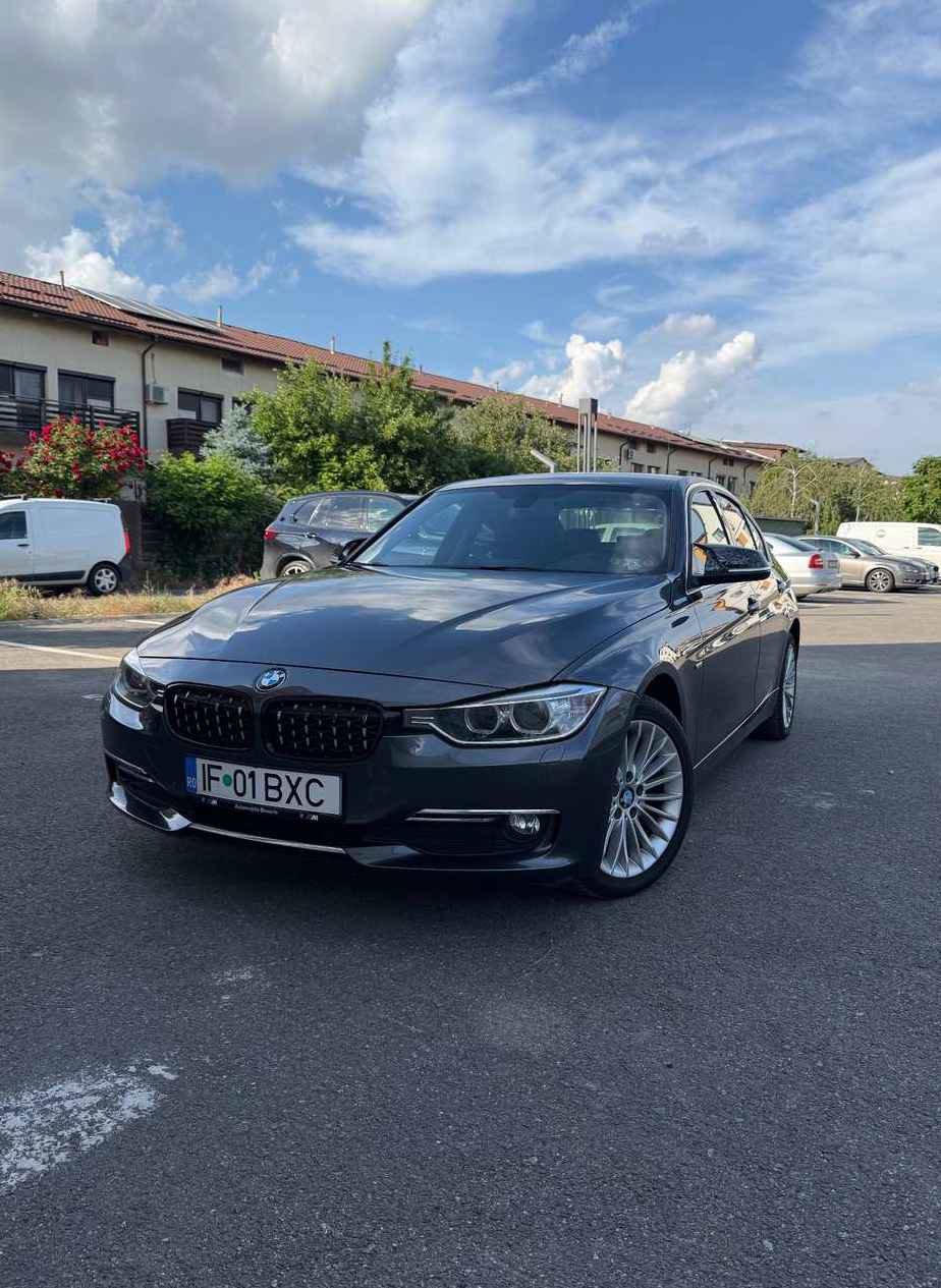 BMW Seria 3