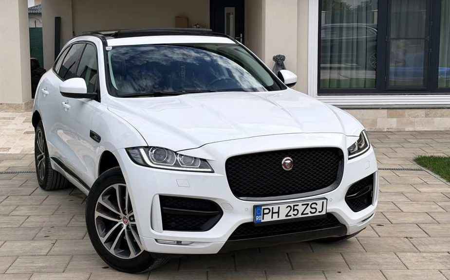 Jaguar F-Pace