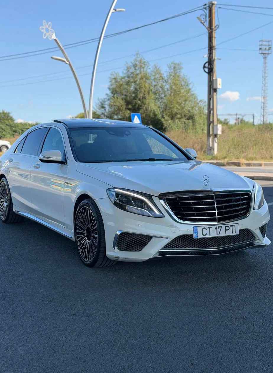 Mercedes-Benz S