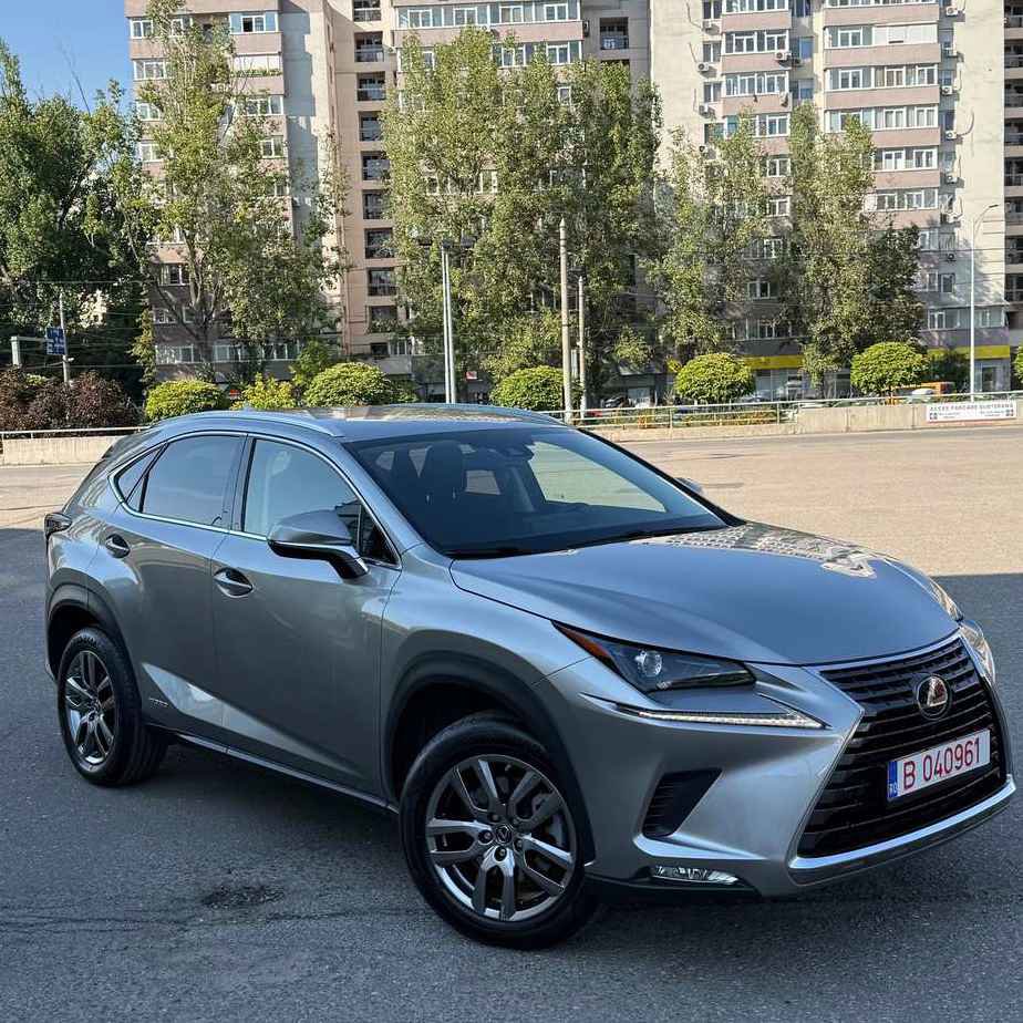 Lexus Seria NX