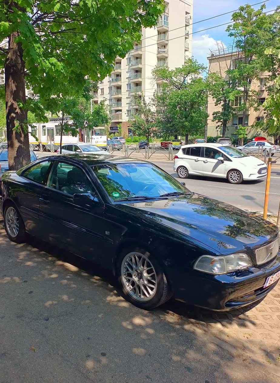 Volvo C70