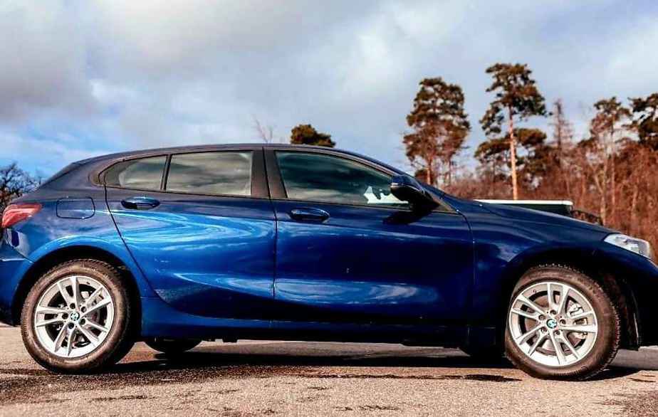 BMW Seria 1
