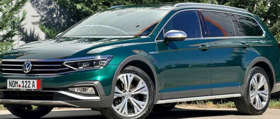 Volkswagen Passat Alltrack