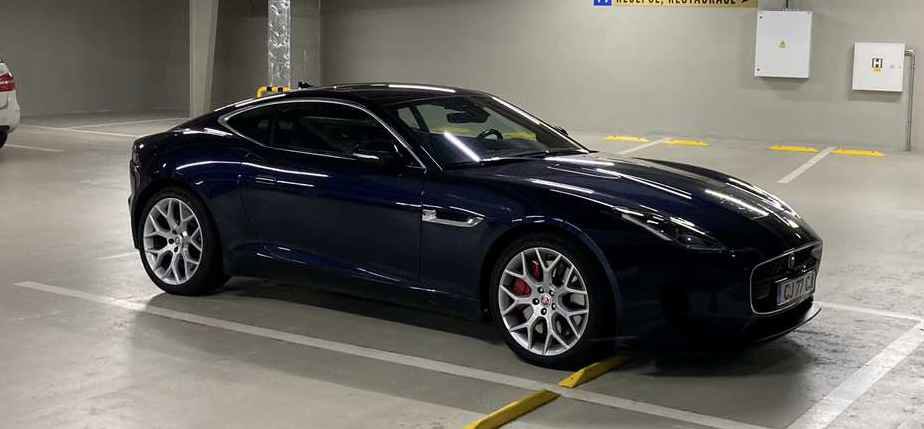 Jaguar F-Type