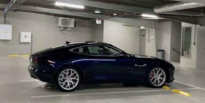 Jaguar F-Type