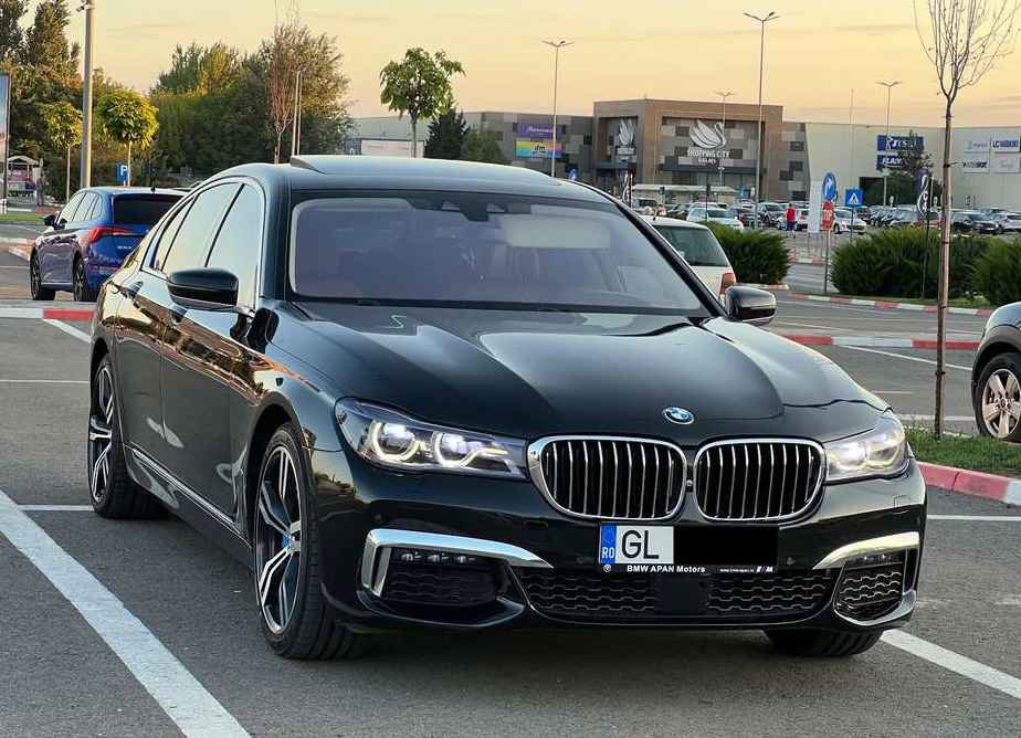 BMW Seria 7