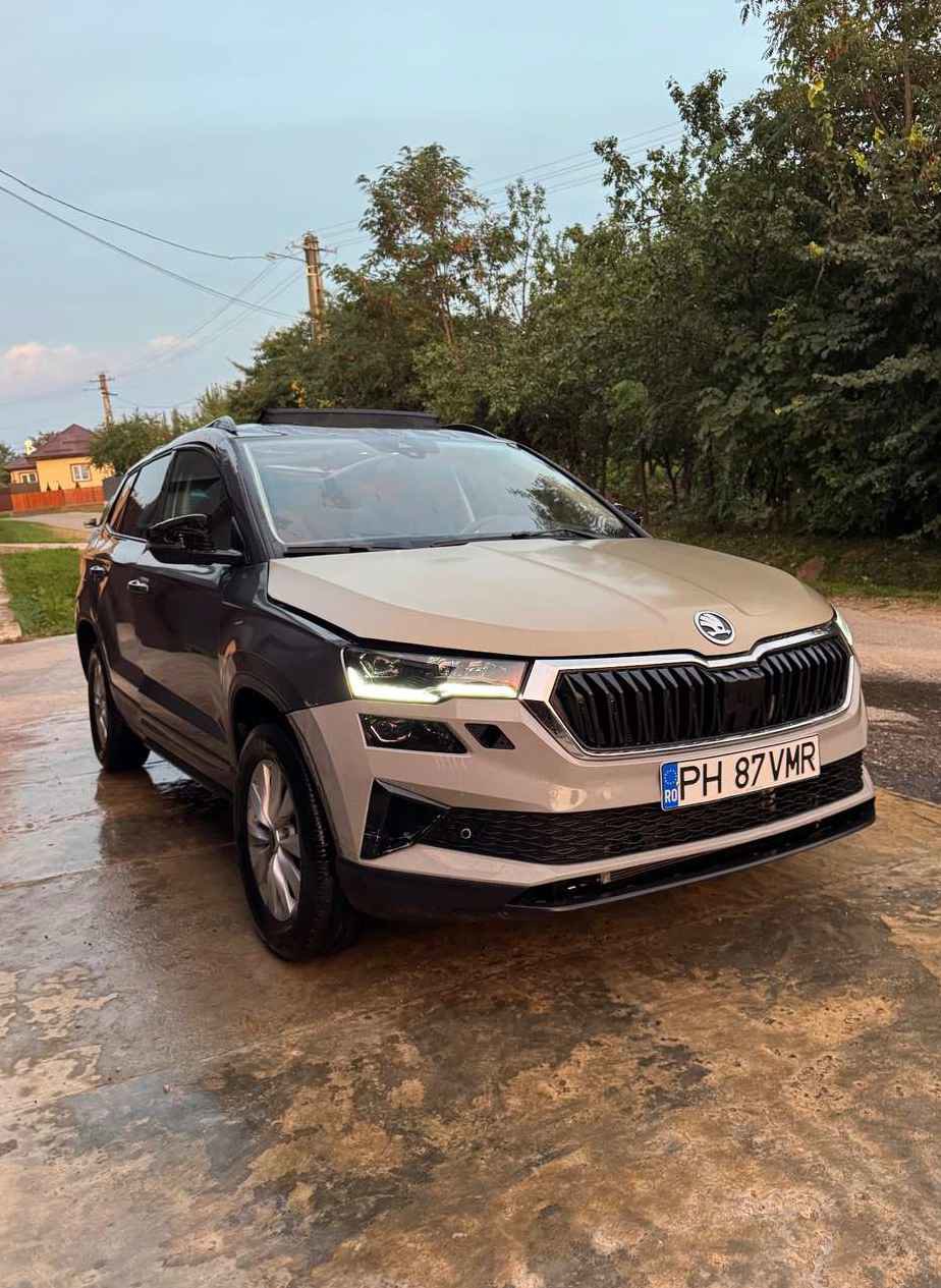 Skoda Karoq