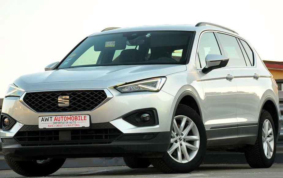 Seat Tarraco