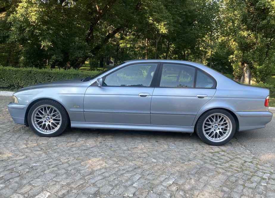 BMW Seria 5