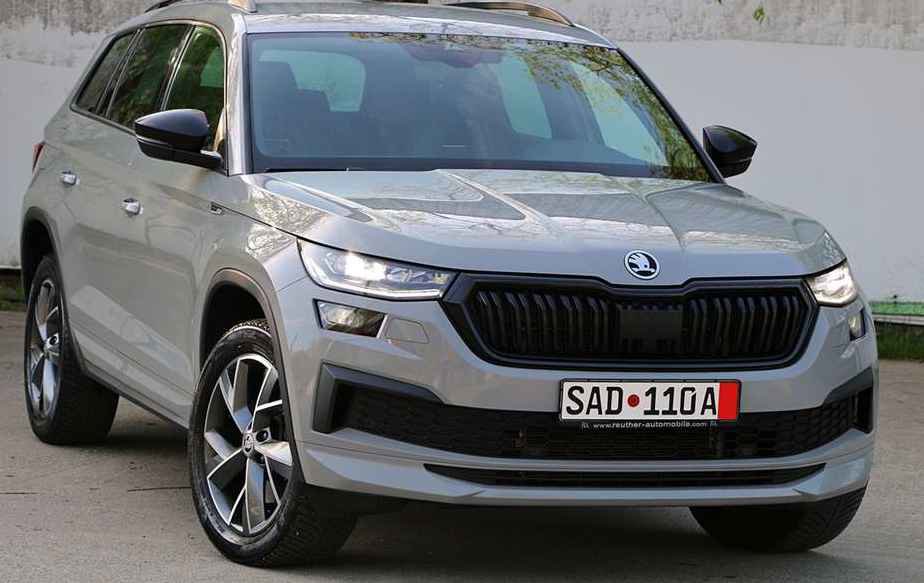 Skoda Kodiaq