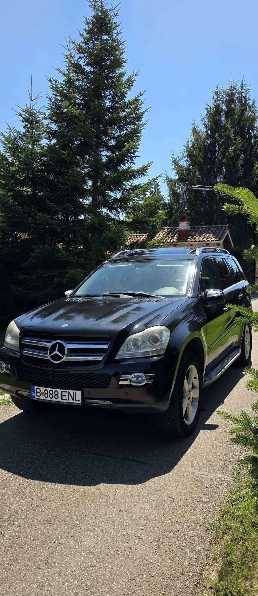 Mercedes-Benz GL