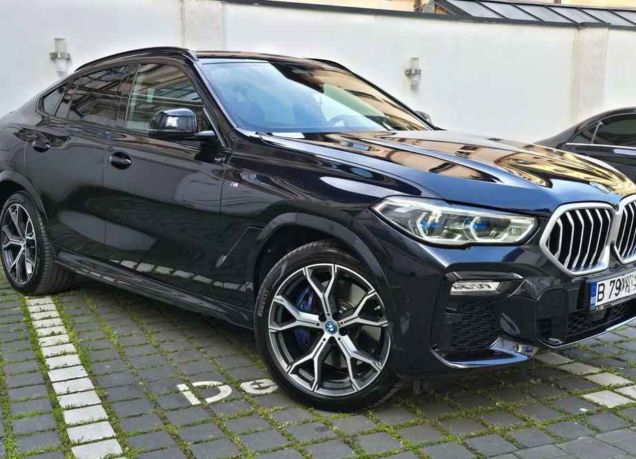 BMW X6