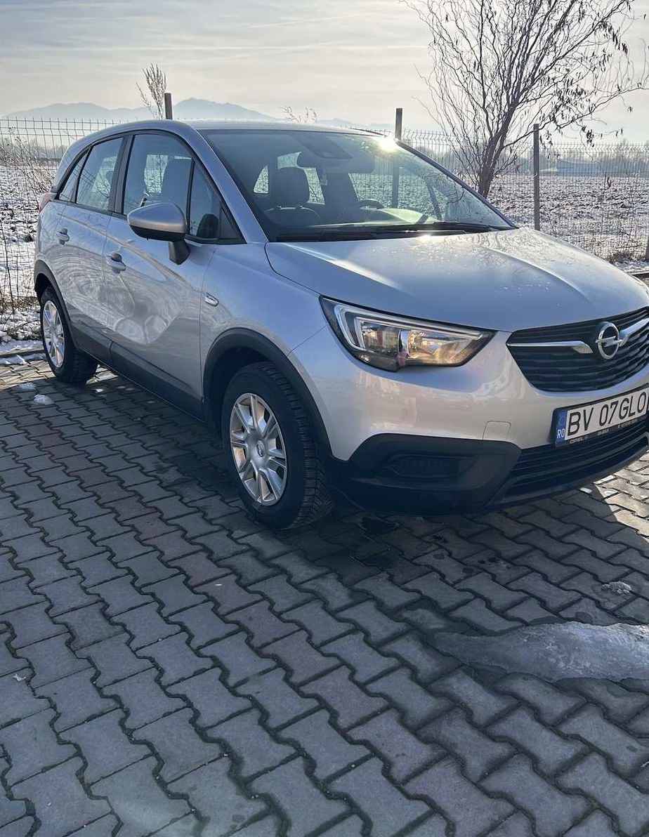 Opel Crossland
