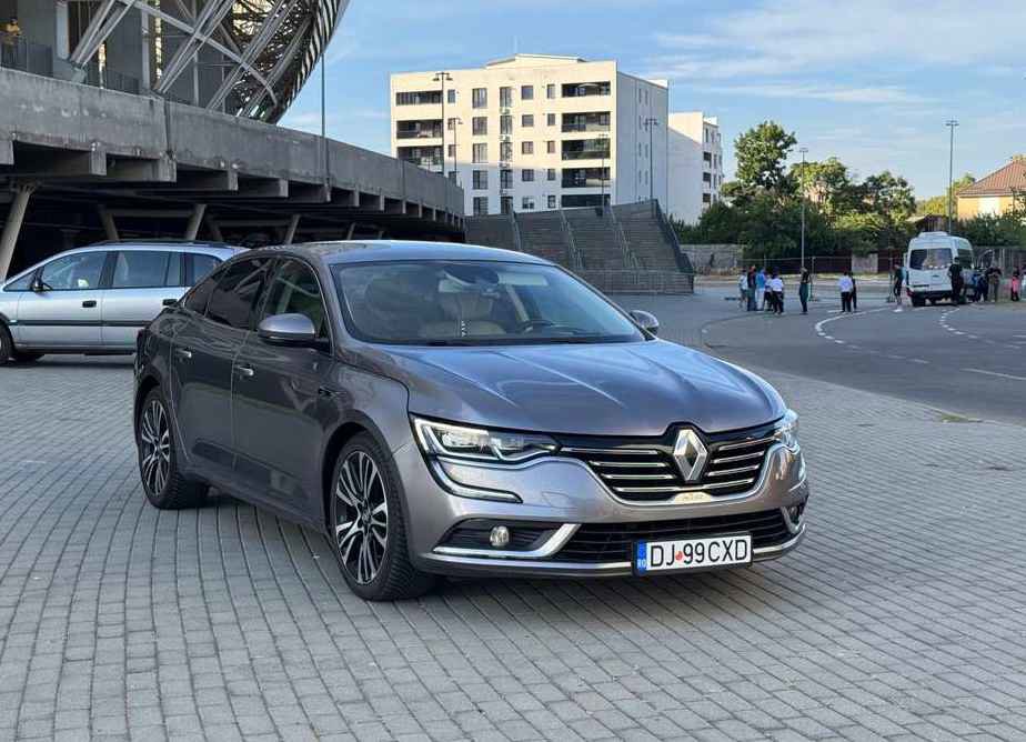 Renault Talisman