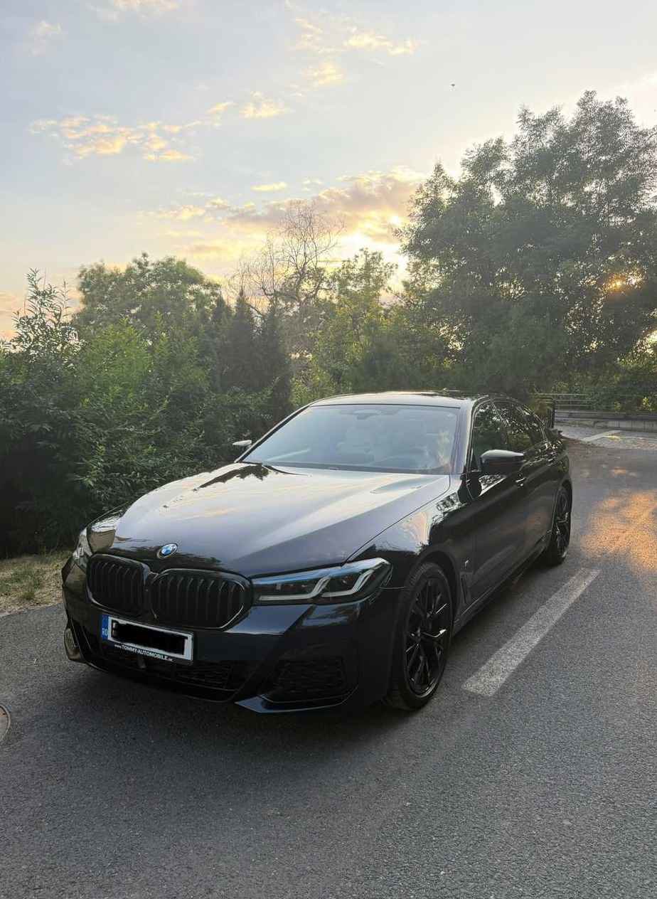 BMW Seria 5