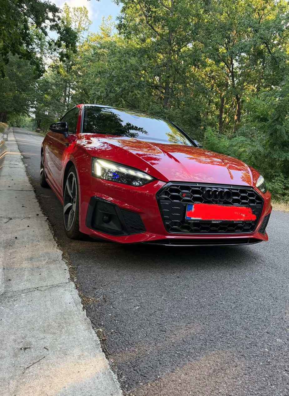 Audi S5