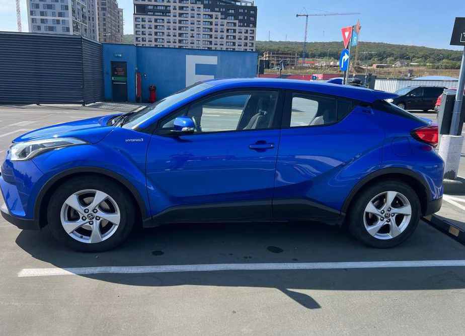 Toyota C-HR