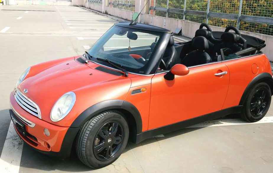 Mini Cooper