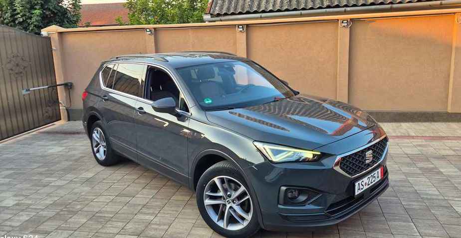 Seat Tarraco
