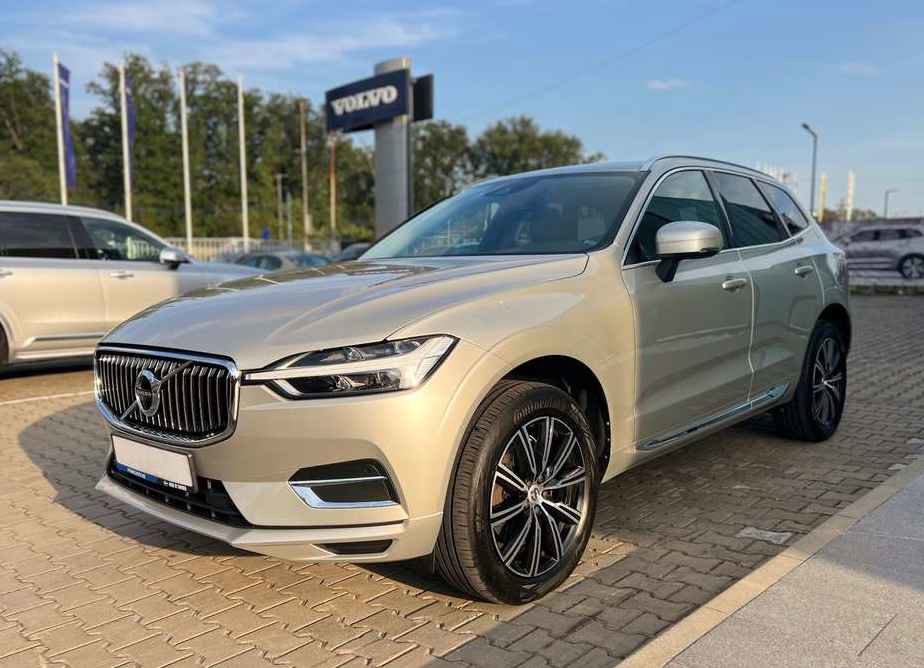 Volvo XC 60