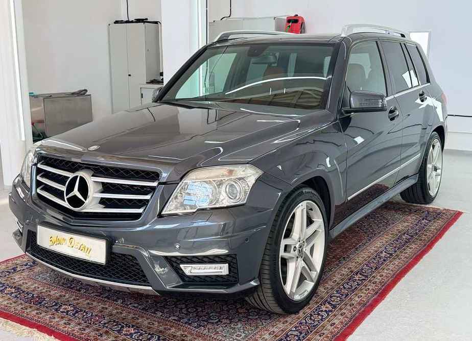 Mercedes-Benz GLK