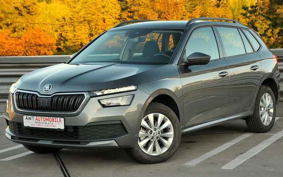 Skoda Kamiq