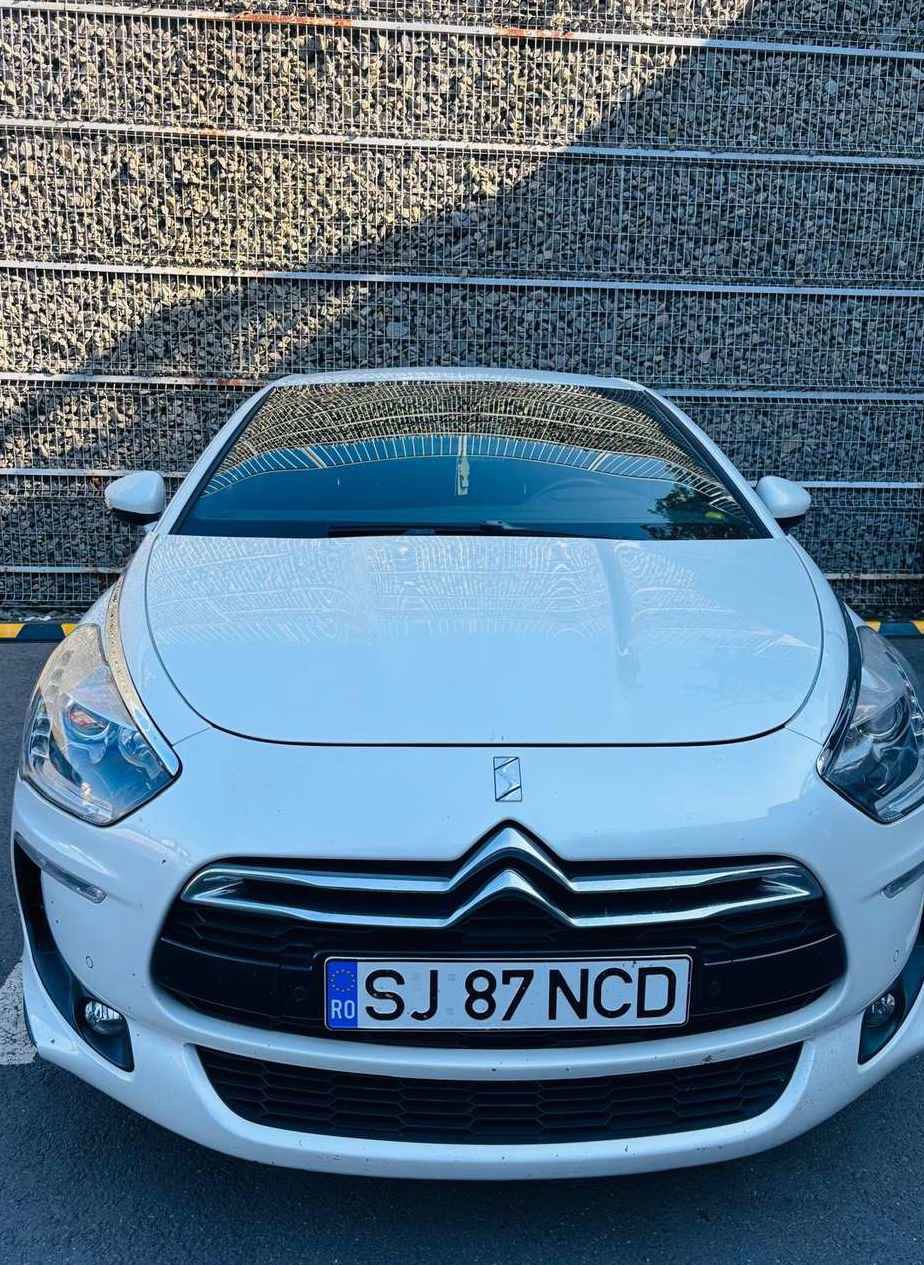 Citroen DS5
