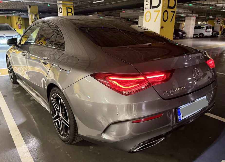 Mercedes-Benz C